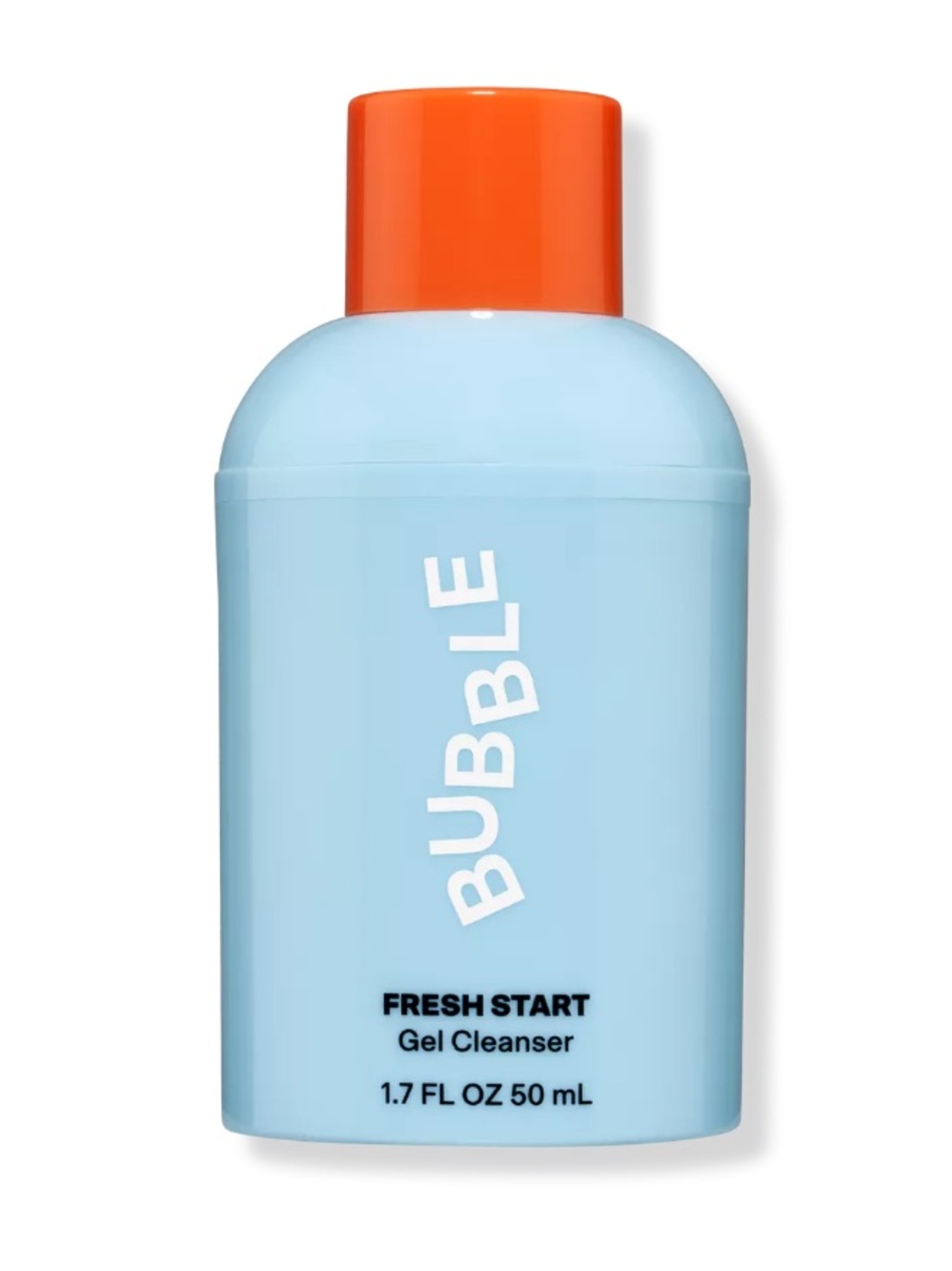Bubble Fresh Start Gel Cleanser